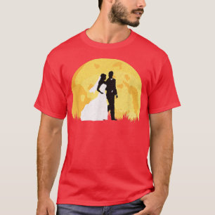 Geschenk für Bride 251 T-Shirt