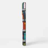 Geschenk für Bücherwurm - Buchliebhaber | iPhone H Hülle (Linke Seite)