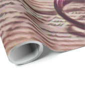 Geschenk für Buchliebhaber Geschenkpapier (Rolleneckpunkt)