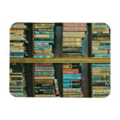 Geschenk für Buchliebhaber Magnet (Horizontal)