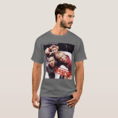 Geschenk für Busted For Fans T-Shirt (Vorne ganz)