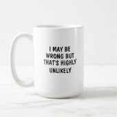 Geschenk für Chef Manager, Lustiger Kollege, Lusti Kaffeetasse (Links)