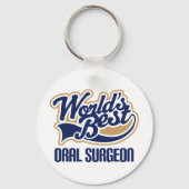 Geschenk für Chirurgen Schlüsselanhänger (Vorderseite)