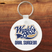 Geschenk für Chirurgen Schlüsselanhänger (Vorderseite)