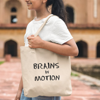 Geschenk für Coole Schüler in Motion Tragetasche