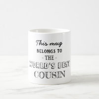 Geschenk für Cousin