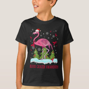 Geschenk für das Bewusstsein für Blutkrebs bei Wei T-Shirt