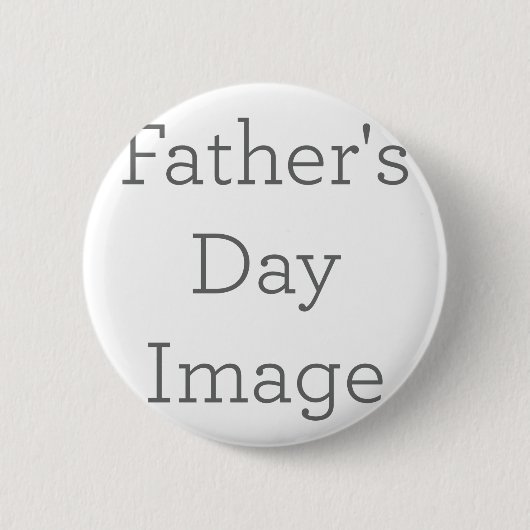 Runder Knopf, Standardgröße, 5,7 Cm (Vorderseite)