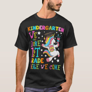 Geschenk für das Kinderzimmer in der Vorschulzeit T-Shirt