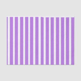 Geschenk für das lila Strip-Party Seidenpapier