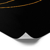 Geschenk für das Schwimmbad Poster (Ecke)