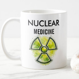 Geschenk für das Team der Nuklearmedizin-Technolog Kaffeetasse