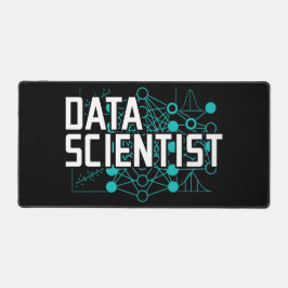 Geschenk für Data Scientist Data Analyst Schreibtischunterlage