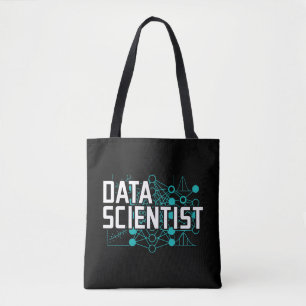 Geschenk für Data Scientist Data Analyst Tasche