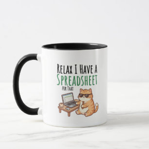 Geschenk für Datenanalysten, Lustiges Geschenk für Tasse