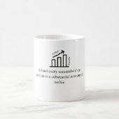 Geschenk für Datenanalytiker Kaffeetasse (Mittel)