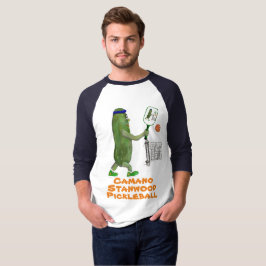 Geschenk für deinen Lieblings-Pickleball-Spieler! T-Shirt