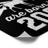 Geschenk für den 18-jährigen Hirschjäger, 18. Gebu Poster (Ecke)