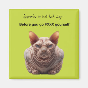 Geschenk für den Ex Magnet
