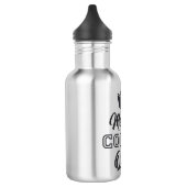 Geschenk für den ICD-Programmierer der Queen Edelstahlflasche (Links)