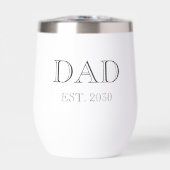 Geschenk für den neuen Papa (Vorderseite)