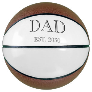 Geschenk für den neuen Vater Established Basketball