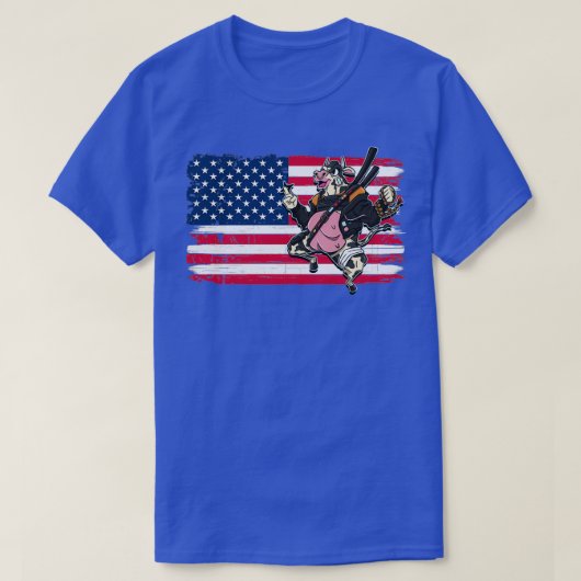 Geschenk für den Patriotischen Handel zur Börsenge T-Shirt (Design vorne)