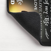 Geschenk für den Sohn | Bestes Geschenk für Kinder Mousepad (Ecke)