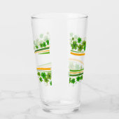 Geschenk für den St. Patrick-Tag Glas (Links)