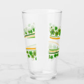 Geschenk für den St. Patrick-Tag Glas (Rechts)