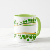 Geschenk für den St. Patrick-Tag Tasse (VorderseiteRechts)
