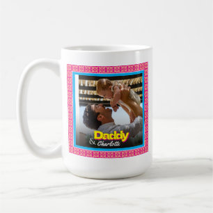 Geschenk für den Vater - Gewohnter Tag des Fotos V Kaffeetasse