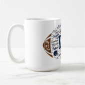 Geschenk für den Vater Kaffeetasse (Links)