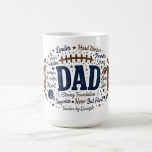 Geschenk für den Vater Kaffeetasse