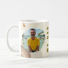 Geschenk für den Vater Kaffeetasse