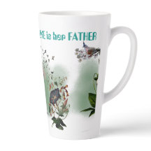 Geschenk für den Vatertag von der Tochter