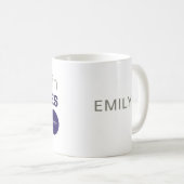 Geschenk für Designer Kaffeetasse (VorderseiteRechts)