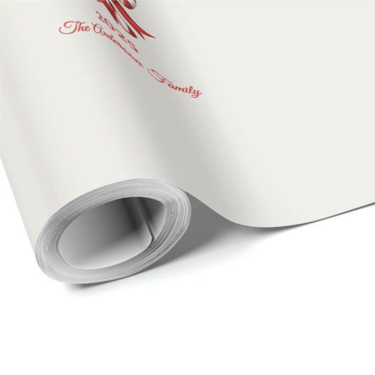 Geschenk für Dessous mit Dessous Geschenkpapier (Rolleneckpunkt)