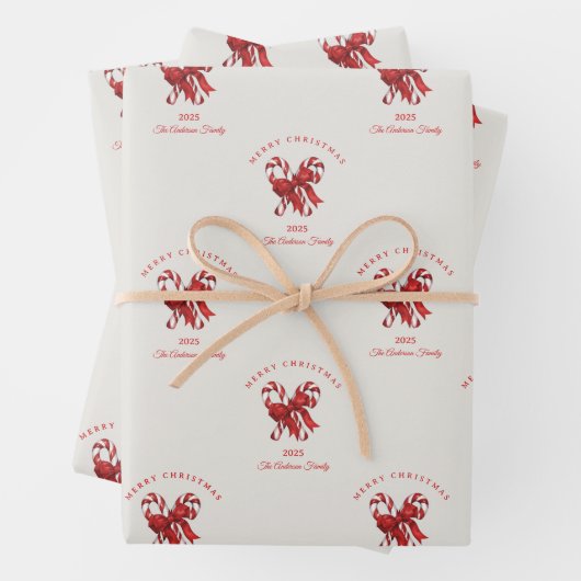 Geschenk für Dessous mit Dessous Geschenkpapier Set (Beispiel)