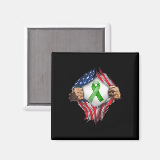 Geschenk für Dialysepatienten Magnet (Vorderseite/Rückseite)