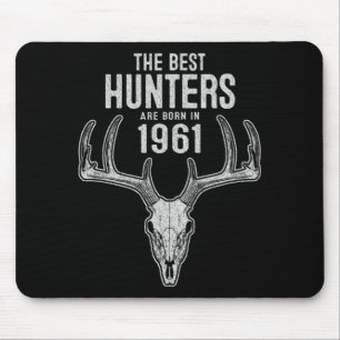 Geschenk für die 61-jährige Hirschjägerjagd 1961 6 Mousepad