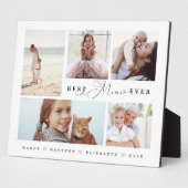 Geschenk für die beste Mimi-Fotocollage für die ga Fotoplatte (Seite)