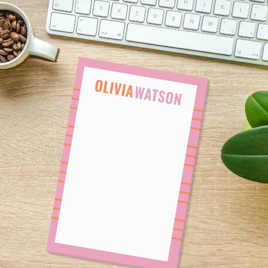 Geschenk für die Bewertung des Stationiers für Str Post-it Klebezettel