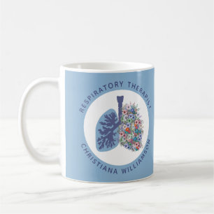 Geschenk für die blorale Lunge Kaffeetasse