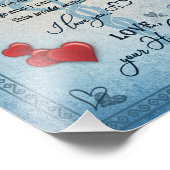 Geschenk für die Ehefrau | Brief an Ehefrau von Eh Fotodruck (Ecke)