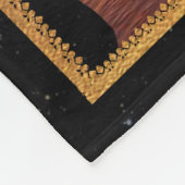 Geschenk für die Ehefrau von Ehemann Ehepaar Valen Fleecedecke (Ecke)
