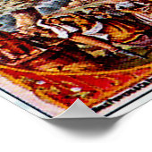 Geschenk für die Granger - Drucken Poster (Ecke)