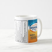 Geschenk für die Mama: Mamacan! Mama Kaffeetasse (VorderseiteRechts)