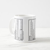 Geschenk für die Mama: Mamacan! Mama Kaffeetasse (Vorderseite Links)
