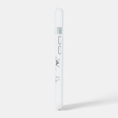 Geschenk für die Mutter iPhone 15 Hüllen Abstrakte Hülle (Linke Seite)